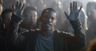 Collatéral : photo, Jamie Foxx