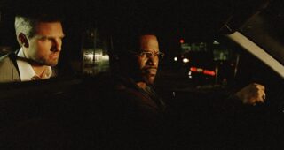 Collatéral : photo, Jamie Foxx, Tom Cruise