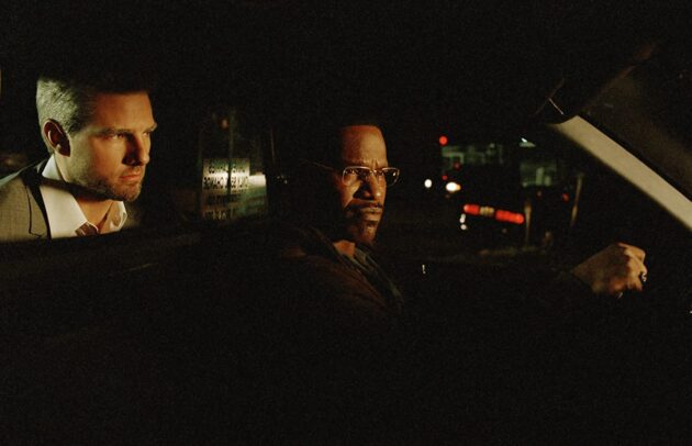 photo, Jamie Foxx, Tom Cruise
