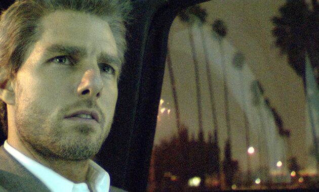 Collatéral : photo, Tom Cruise