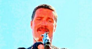 Commando : photo, Vernon Wells