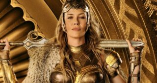 Connie Nielsen : photo