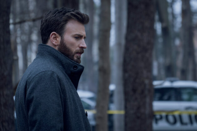 Photo Chris Evans