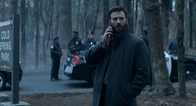 Photo Chris Evans