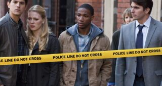 Destination finale 5 : photo, Nicholas D'Agosto, Emma Bell
