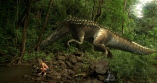 Dinocroc vs. Supergator : photo