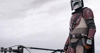 Disney, Les Making-of : The Mandalorian : affiche