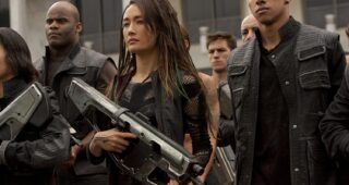 Divergente 2 : L’Insurrection : photo, Maggie Q