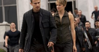 Divergente 2 : L’Insurrection : photo, Theo James, Shailene Woodley