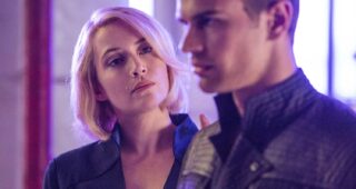 Divergente : photo, Kate Winslet