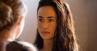 Divergente : photo, Maggie Q
