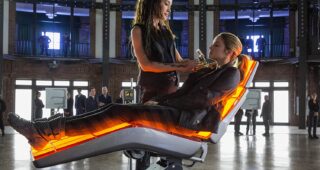 Divergente : photo, Shailene Woodley, Maggie Q