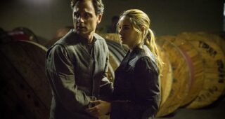Divergente : photo, Shailene Woodley, Tony Goldwyn