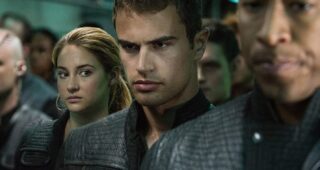 Divergente : photo, Theo James