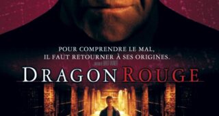 Dragon rouge : Affiche