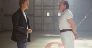 Dragon rouge : photo, Edward Norton, Anthony Hopkins