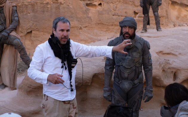 photo, Denis Villeneuve