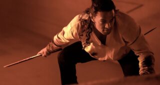 Dune : photo, Jason Momoa