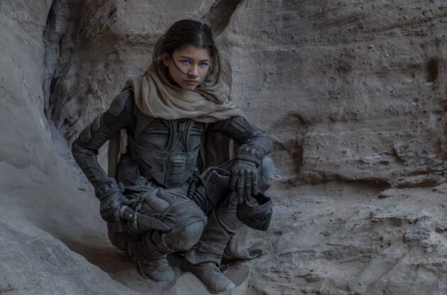 Dune : photo, Zendaya