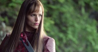 Elektra : photo, Jennifer Garner