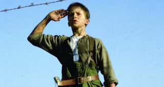 Empire du soleil : photo, Christian Bale