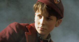 Empire du soleil : photo, Christian Bale