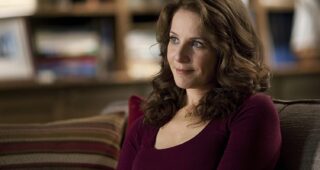 En analyse : photo, Debra Winger