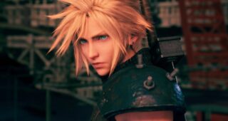 Final Fantasy VII : photo