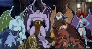 Gargoyles, les anges de la nuit : photo