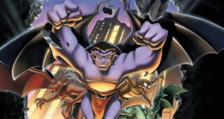 Gargoyles, les anges de la nuit : photo