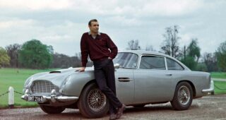 Goldfinger : photo, Sean Connery