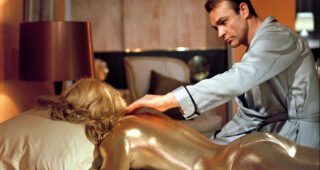 Goldfinger : photo, Sean Connery