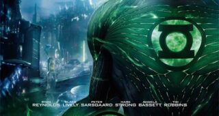 Green Lantern : Affiche française