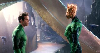 Green Lantern : photo