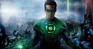 Green Lantern : photo