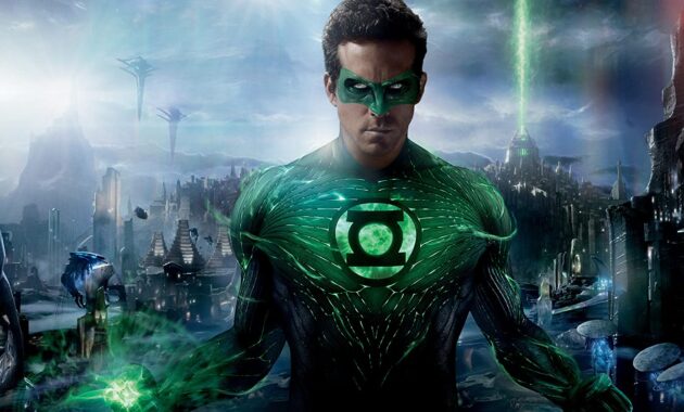 Green Lantern : photo