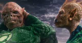 Green Lantern : photo