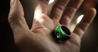 Green Lantern : photo
