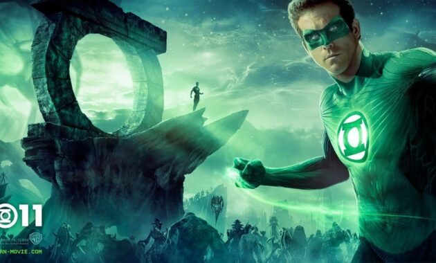 Green Lantern : photo