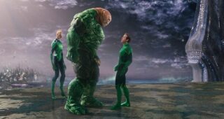 Green Lantern : photo