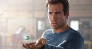 Green Lantern : photo, Ryan Reynolds