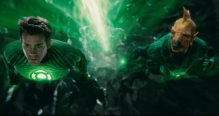 Green Lantern : photo, Ryan Reynolds