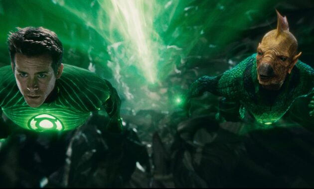 Green Lantern : photo, Ryan Reynolds