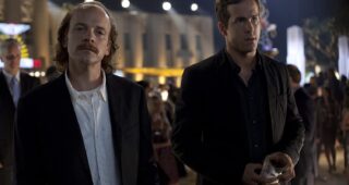 Green Lantern : photo, Ryan Reynolds, Peter Sarsgaard