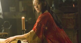 Hannibal Lecter : Les Origines du mal : photo, Gong Li