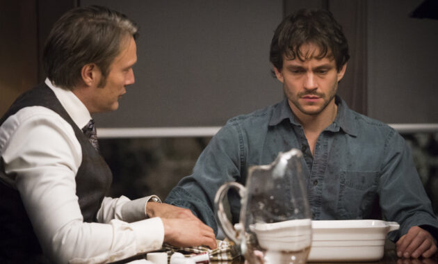 Hannibal : photo, Hugh Dancy