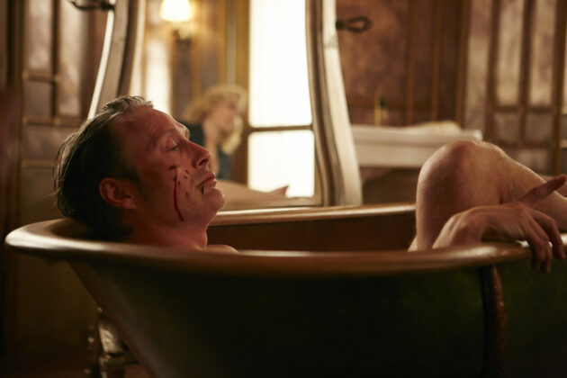 photo, Mads Mikkelsen