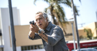 Harry Bosch : photo, Titus Welliver