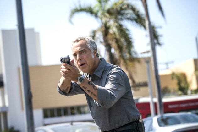 photo, Titus Welliver