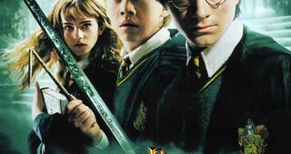 Harry Potter et la Chambre des secrets : Affiche française